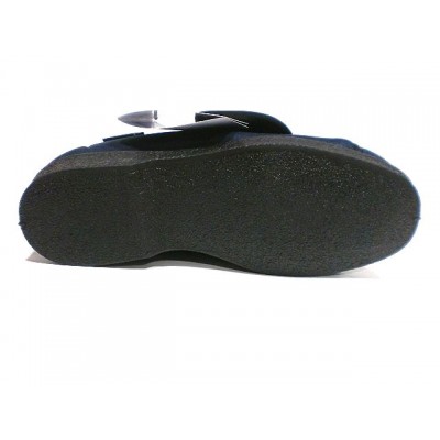 Zapatillas de casa Ancho Especial Salemedical Licra Velcro Marino Zapatillas de casa Ancho Especial Salemedical Licra Velcro Marino