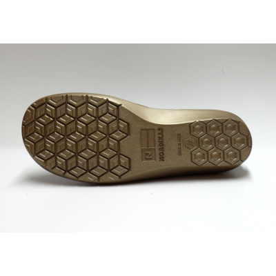 Zapatillas Nordikas afelpado Marino 305