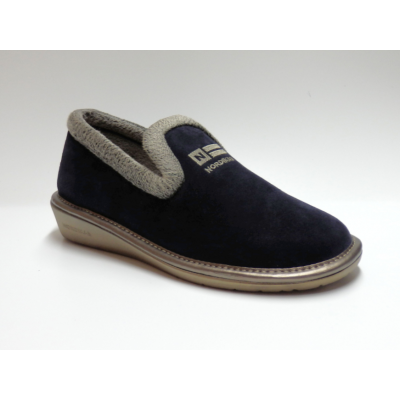 Zapatillas Nordikas afelpado Marino 305