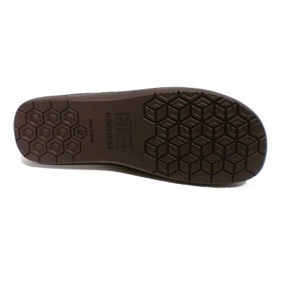 Zapatillas Nordikas 236 afelpado Marino