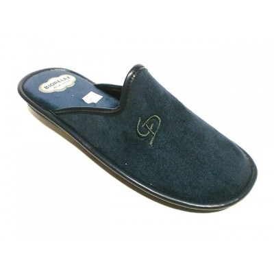 Zapatillas de casa BIORELAX by COSDAM Bamara Marino Zapatillas de casa BIORELAX by COSDAM Bamara Marino