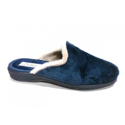 Zapatillas de casa para mujer J´Ortega Descalza Terciopelo Liso Zapatillas de casa para mujer J´Ortega Descalza Terciopelo Liso