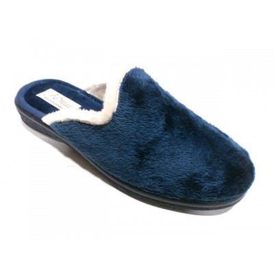 Zapatillas de casa para mujer J´Ortega Descalza Terciopelo Liso Zapatillas de casa para mujer J´Ortega Descalza Terciopelo Liso