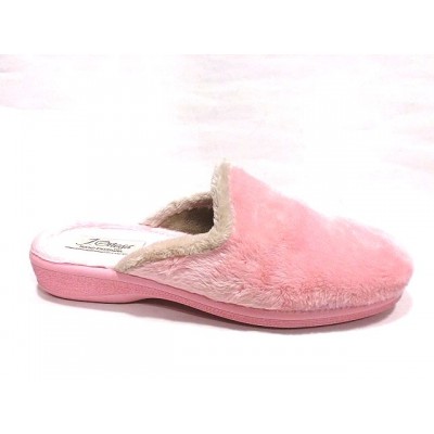 Zapatillas de casa para mujer J´Ortega Descalza Terciopelo Liso Zapatillas de casa para mujer J´Ortega Descalza Terciopelo Liso