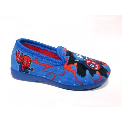 Zapatillas para niños Alcalde Capitan Azul Zapatillas para niños Alcalde Capitan Azul