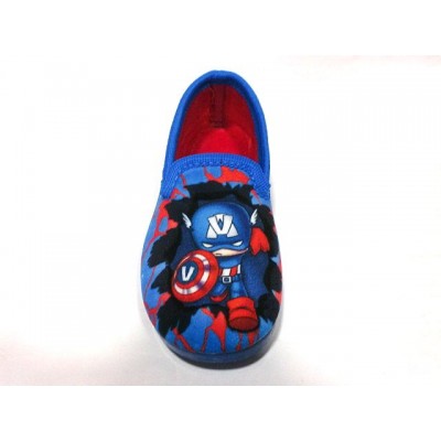 Zapatillas para niños Alcalde Capitan Azul Zapatillas para niños Alcalde Capitan Azul