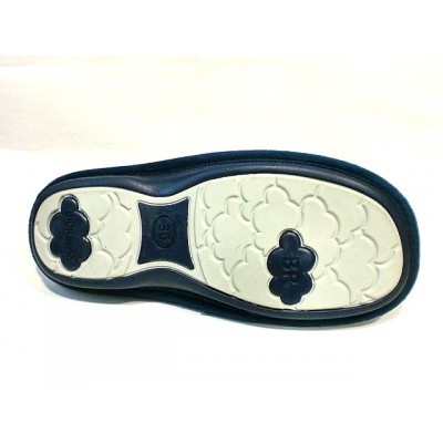 Zapatillas para casa mujer Biorelax By Cosdam Cerrada Suapel Marino
