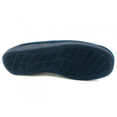 Zapatillas babuchas antelina Norteñas Escudo Bordado Zapatillas babuchas antelina Norteñas Escudo Bordado