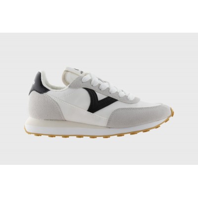 Zapatillas deportivas jogging Victoria ASTRO NYLON CONTRASTE Negro Zapatillas deportivas jogging Victoria ASTRO NYLON CONTRASTE Negro