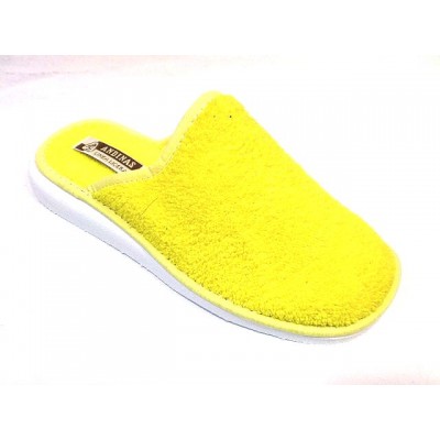 Zapatillas de casa toalla algodon Andinas Zapatillas de casa toalla algodon Andinas