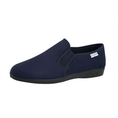Zapatillas casa/calle licra elasticos La Cadena 28055 Marino
