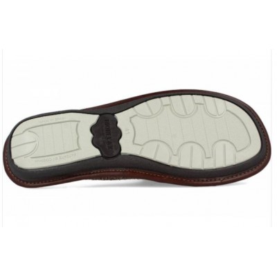 Zapatillas hombre toalla algodón Biorelax Bicolor Marron Zapatillas hombre toalla algodón Biorelax Bicolor Marron