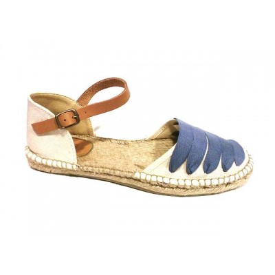 Alpargatas Planas Pulsera Salvi Pasados Jeans Alpargatas Planas Pulsera Salvi Pasados Jeans