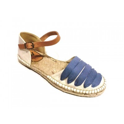 Alpargatas Planas Pulsera Salvi Pasados Jeans Alpargatas Planas Pulsera Salvi Pasados Jeans