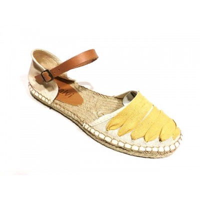 Alpargatas Planas Pulsera Salvi Pasados Yema Alpargatas Planas Pulsera Salvi Pasados Yema