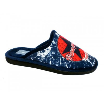 Zapatillas de casa divertidas para hombre Galegadas "Pasa pa Casa" Zapatillas de casa divertidas para hombre Galegadas "Pasa pa Casa"