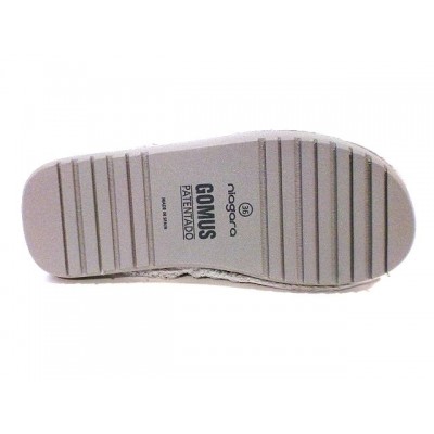 Zapatillas de casa Niágara Piso Gomus Gatito Beige Zapatillas de casa Niágara Piso Gomus Gatito Beige