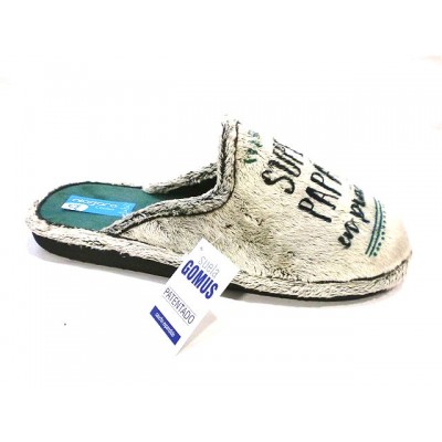 Zapatillas de casa Niágara Gomus Papa en Practicas Zapatillas de casa Niágara Gomus Papa en Practicas
