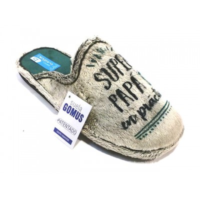 Zapatillas de casa Niágara Gomus Papa en Practicas Zapatillas de casa Niágara Gomus Papa en Practicas