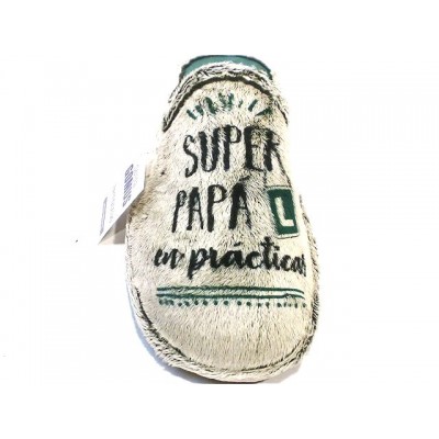 Zapatillas de casa Niágara Gomus Papa en Practicas Zapatillas de casa Niágara Gomus Papa en Practicas