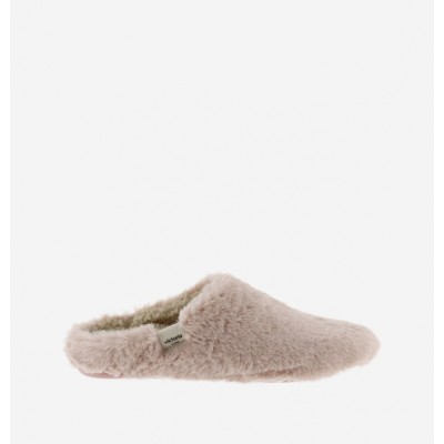 Zapatillas Victoria para casa pelo Soft Nude Zapatillas Victoria para casa pelo Soft Nude
