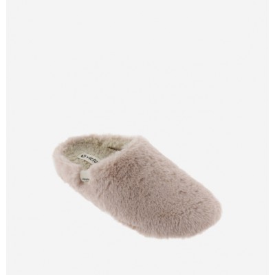 Zapatillas Victoria para casa pelo Soft Nude Zapatillas Victoria para casa pelo Soft Nude