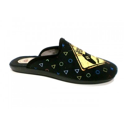 Zapatillas de casa divertidas y originales Muyter Gamer Zone Zapatillas de casa divertidas y originales Muyter Gamer Zone