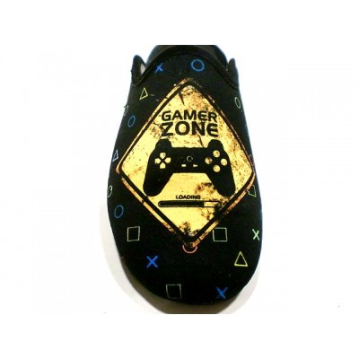 Zapatillas de casa divertidas y originales Muyter Gamer Zone Zapatillas de casa divertidas y originales Muyter Gamer Zone