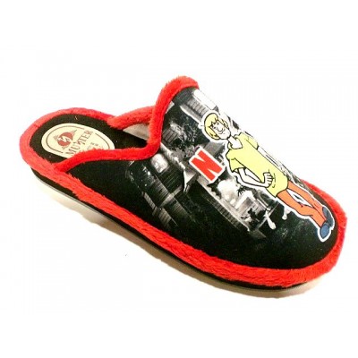 Zapatillas de casa divertidas y originales Muyter Scooby Doo
