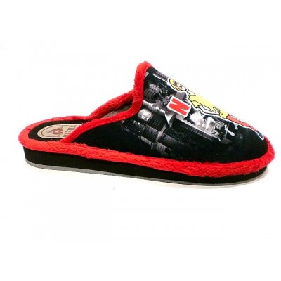 Zapatillas de casa divertidas y originales Muyter Scooby Doo