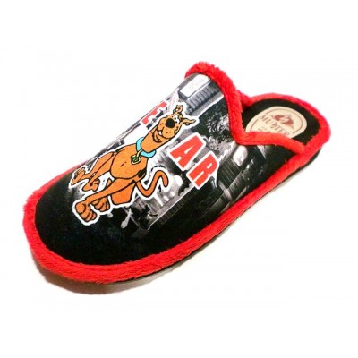 Zapatillas de casa divertidas y originales Muyter Scooby Doo