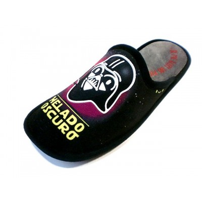 Zapatillas Se Me Rien los Pies Star Wars Helado Oscuro