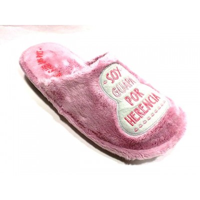 Zapatillas de casa Se Me Rien los Pies Guapa por Herencia