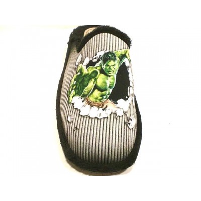 Zapatillas de casa divertidas y originales Muyter Hulk