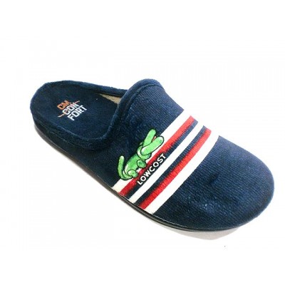 Zapatillas de casa CM Confort plantilla extraible LowCost Zapatillas de casa CM Confort plantilla extraible LowCost