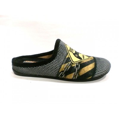 Zapatillas de casa diseño juego online descalza Chispas Gamer Zone