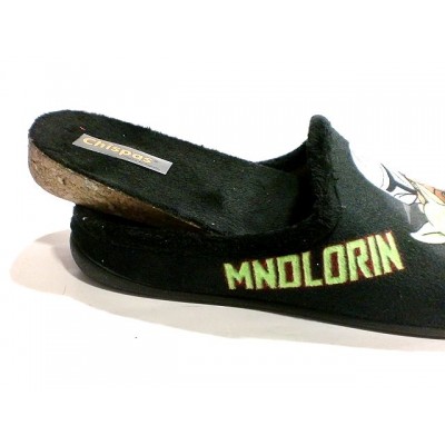 Zapatillas de casa diseño juego online descalza Chispas Mndlorin