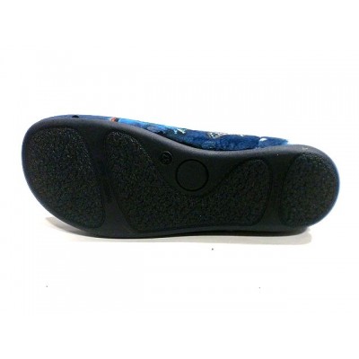 Zapatillas de casa diseño juego online descalza Chispas