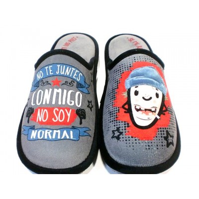 Zapatillas Se Me Rien los Pies No te juntes conmigo No soy normal