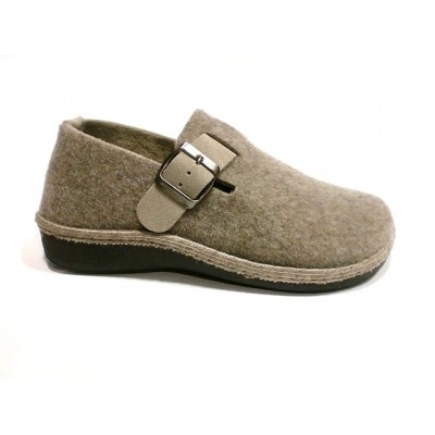 Zapatillas mujer para casa comodas Salvi Cerrada Hebilla Zapatillas mujer para casa comodas Salvi Cerrada Hebilla