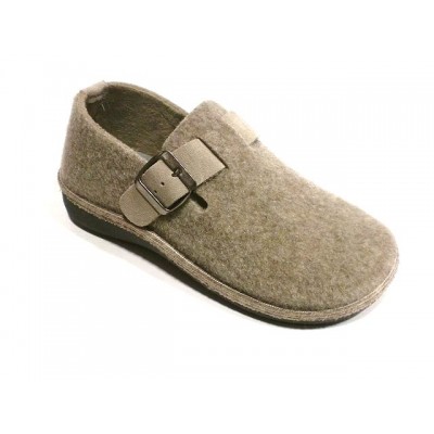 Zapatillas mujer para casa comodas Salvi Cerrada Hebilla Zapatillas mujer para casa comodas Salvi Cerrada Hebilla
