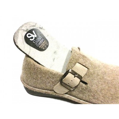 Zapatillas mujer para casa comodas Salvi Cerrada Hebilla Zapatillas mujer para casa comodas Salvi Cerrada Hebilla