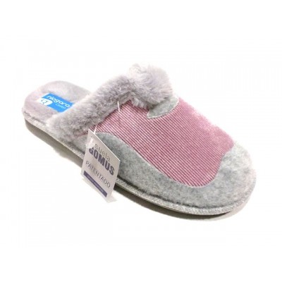 Zapatillas de casa Niágara Piso Gomus Panilla Rosa Zapatillas de casa Niágara Piso Gomus Panilla Rosa