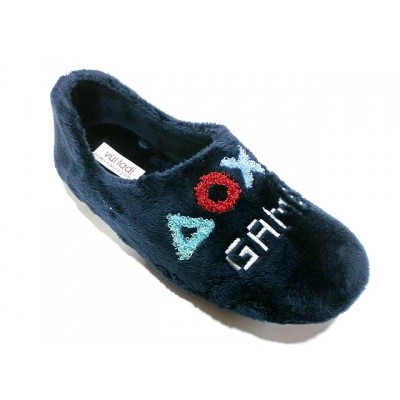 Zapatillas de casa VulLadi Game Over Zapatillas de casa VulLadi Game Over