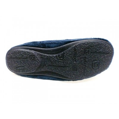 Zapatillas de casa mujer cerrada VulLadi Perrito Marino Zapatillas de casa mujer cerrada VulLadi Perrito Marino