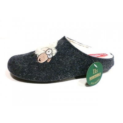 Zapatillas paño reciclado Norteñas Eco Shoes Marino Zapatillas paño reciclado Norteñas Eco Shoes Marino