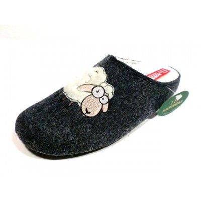 Zapatillas paño reciclado Norteñas Eco Shoes Marino Zapatillas paño reciclado Norteñas Eco Shoes Marino