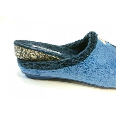 Zapatillas mujer Vulca Bicha Terciopelo Francia REBAJADAS Zapatillas mujer Vulca Bicha Terciopelo Francia REBAJADAS