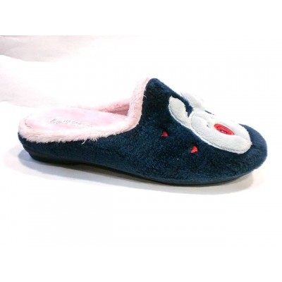 Zapatillas mujer para casa Vulca Bicha Perrito REBAJADAS Zapatillas mujer para casa Vulca Bicha Perrito REBAJADAS