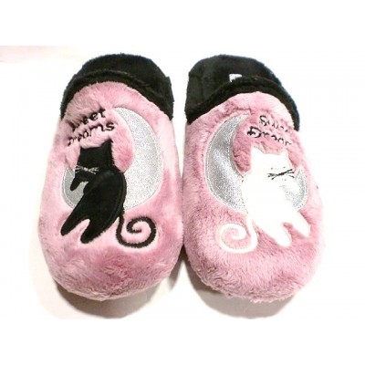 Zapatillas mujer para casa Vulca-Bicha Sweet Dreams Gatitos REBAJADAS Zapatillas mujer para casa Vulca-Bicha Sweet Dreams Gatitos REBAJADAS